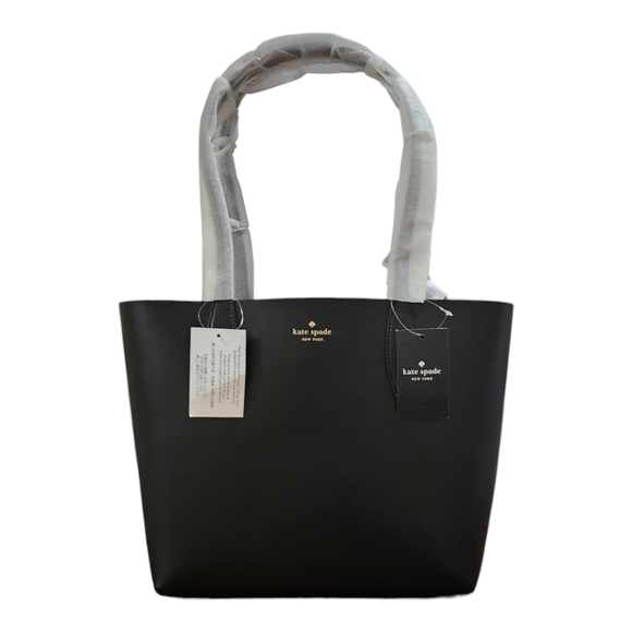 🆕️Disney X Kate Spade Beauty And The Beast Small Reversible Tote and Wristlet - Picture 7 of 17